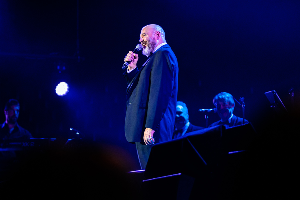 Grungblavers @ Lotto arena, picture 16, photographed by Sven Vandervoort - FrontView Magazine