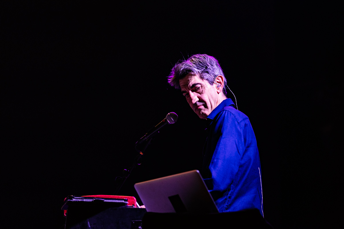 Grungblavers @ Lotto arena, picture 17, photographed by Sven Vandervoort - FrontView Magazine