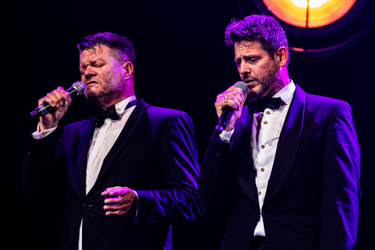 Grungblavers @ Lotto arena, picture 18, photographed by Sven Vandervoort - FrontView Magazine