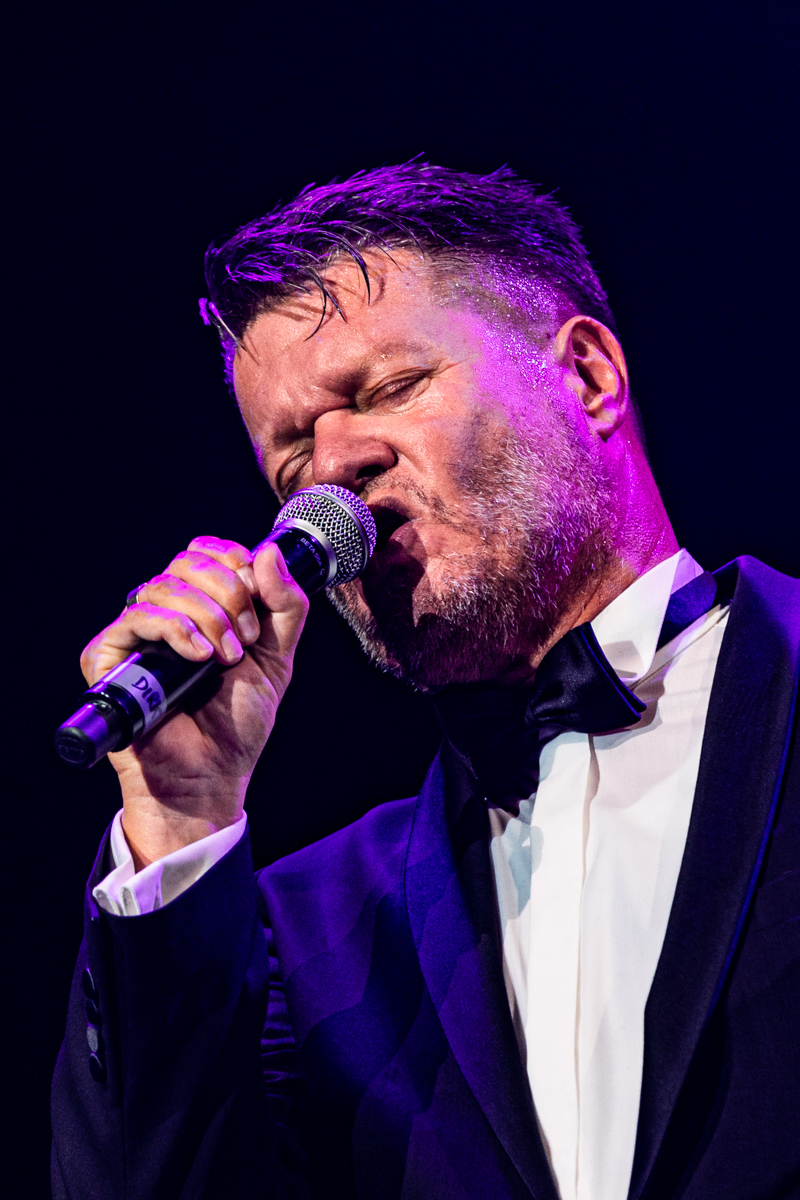 Grungblavers @ Lotto arena, picture 20, photographed by Sven Vandervoort - FrontView Magazine