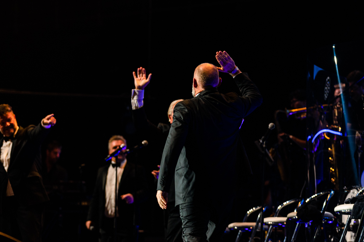 Grungblavers @ Lotto arena, picture 21, photographed by Sven Vandervoort - FrontView Magazine