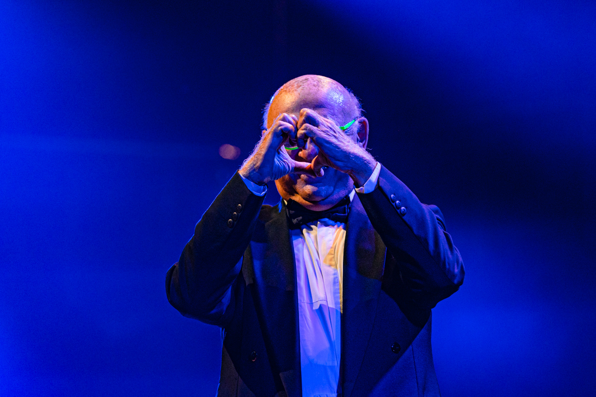 Grungblavers @ Lotto arena, picture 22, photographed by Sven Vandervoort - FrontView Magazine