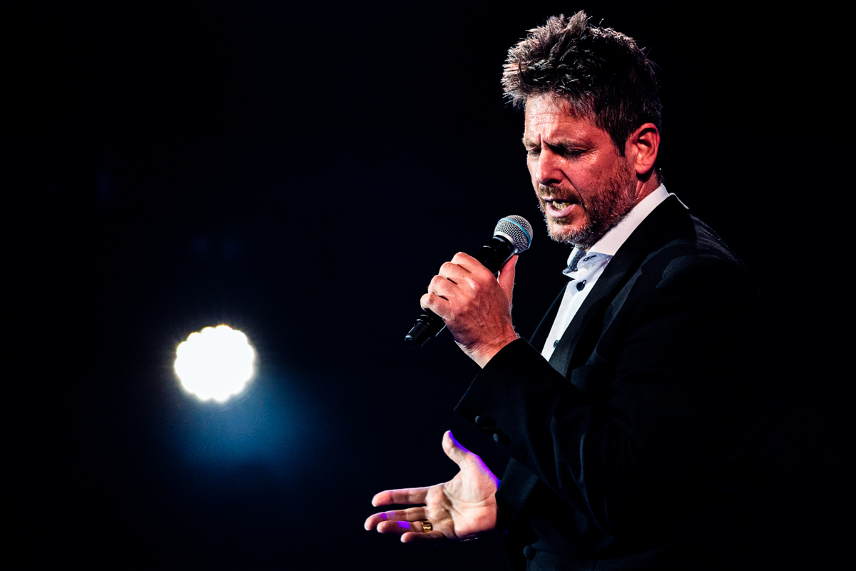 Grungblavers @ Lotto arena, picture 38, photographed by Sven Vandervoort - FrontView Magazine