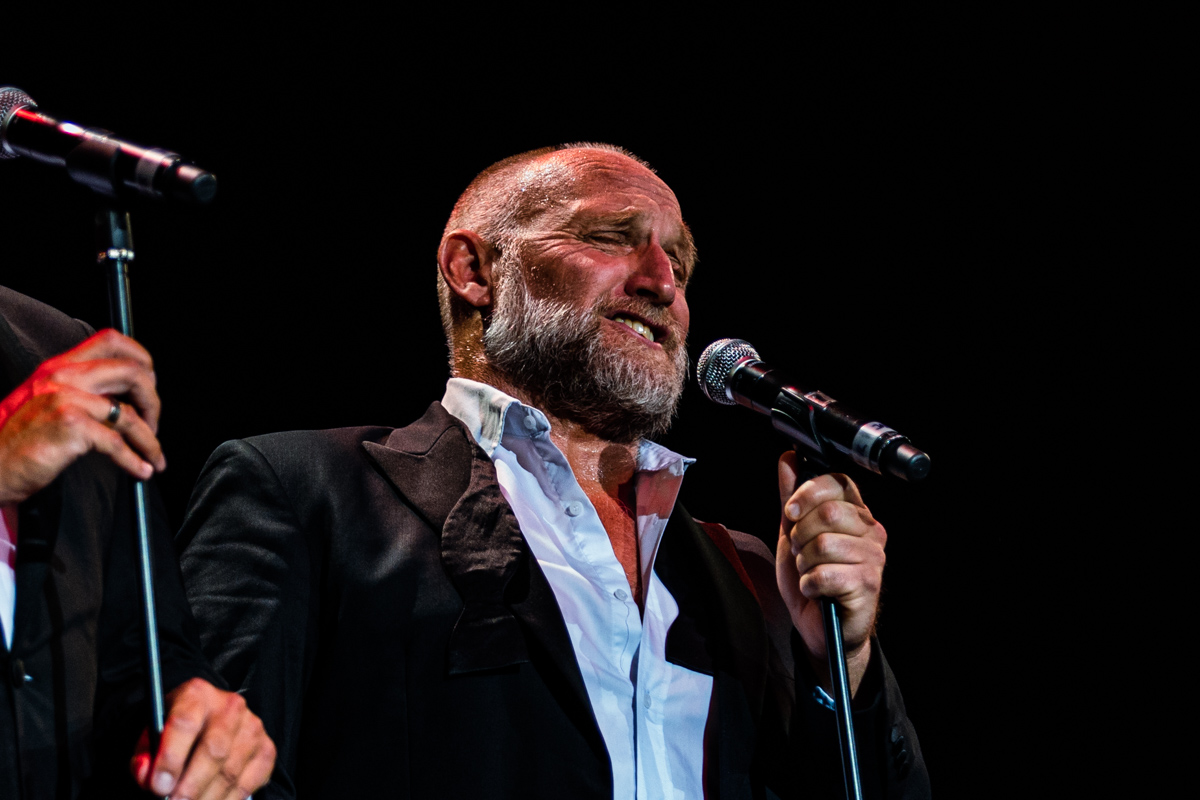 Grungblavers @ Lotto arena, picture 39, photographed by Sven Vandervoort - FrontView Magazine