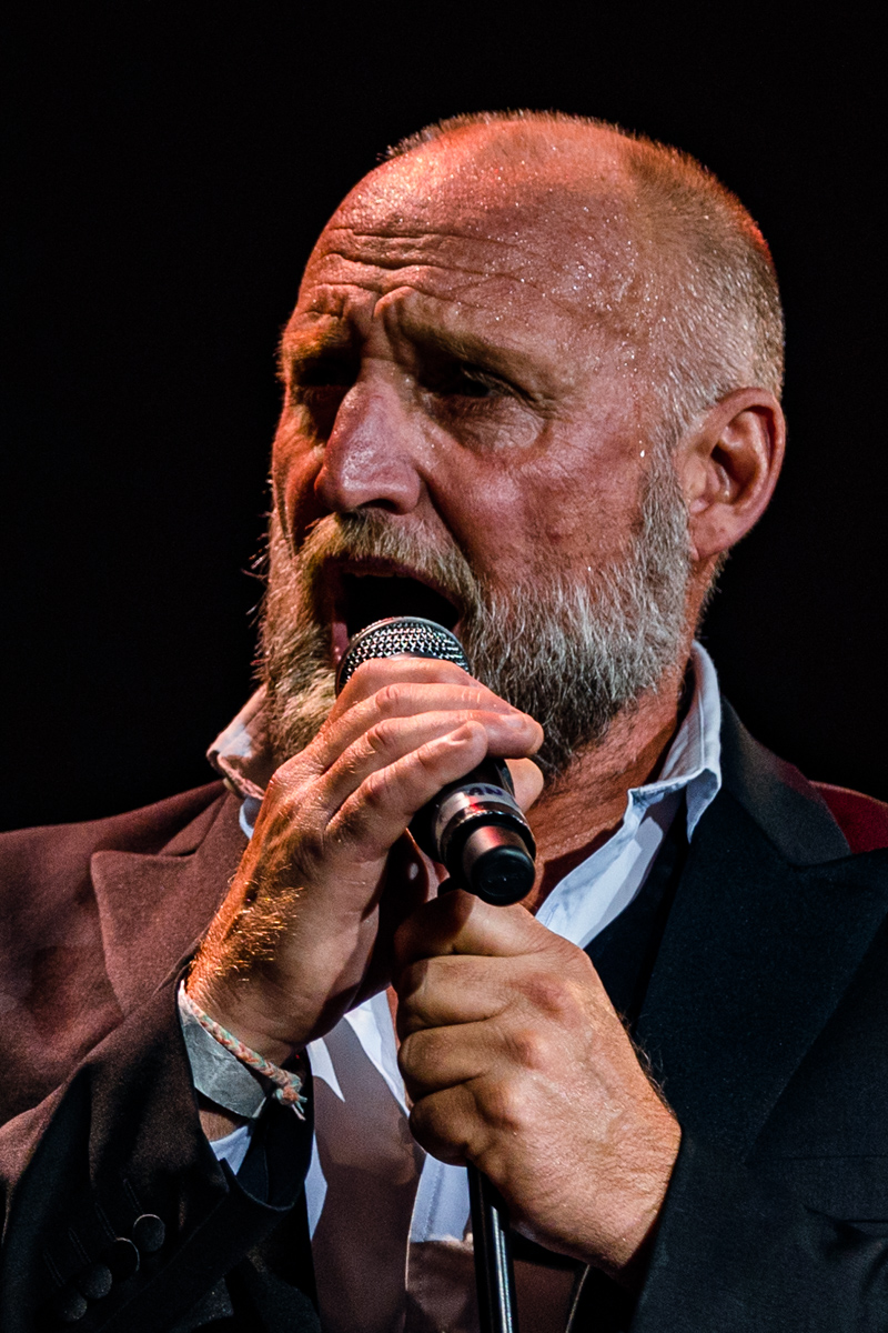 Grungblavers @ Lotto arena, picture 40, photographed by Sven Vandervoort - FrontView Magazine