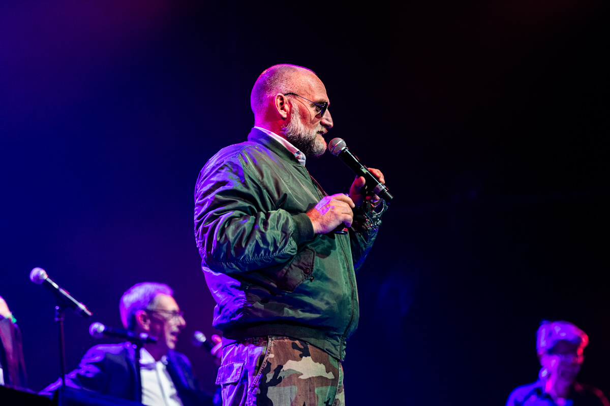 Grungblavers @ Lotto arena, picture 42, photographed by Sven Vandervoort - FrontView Magazine