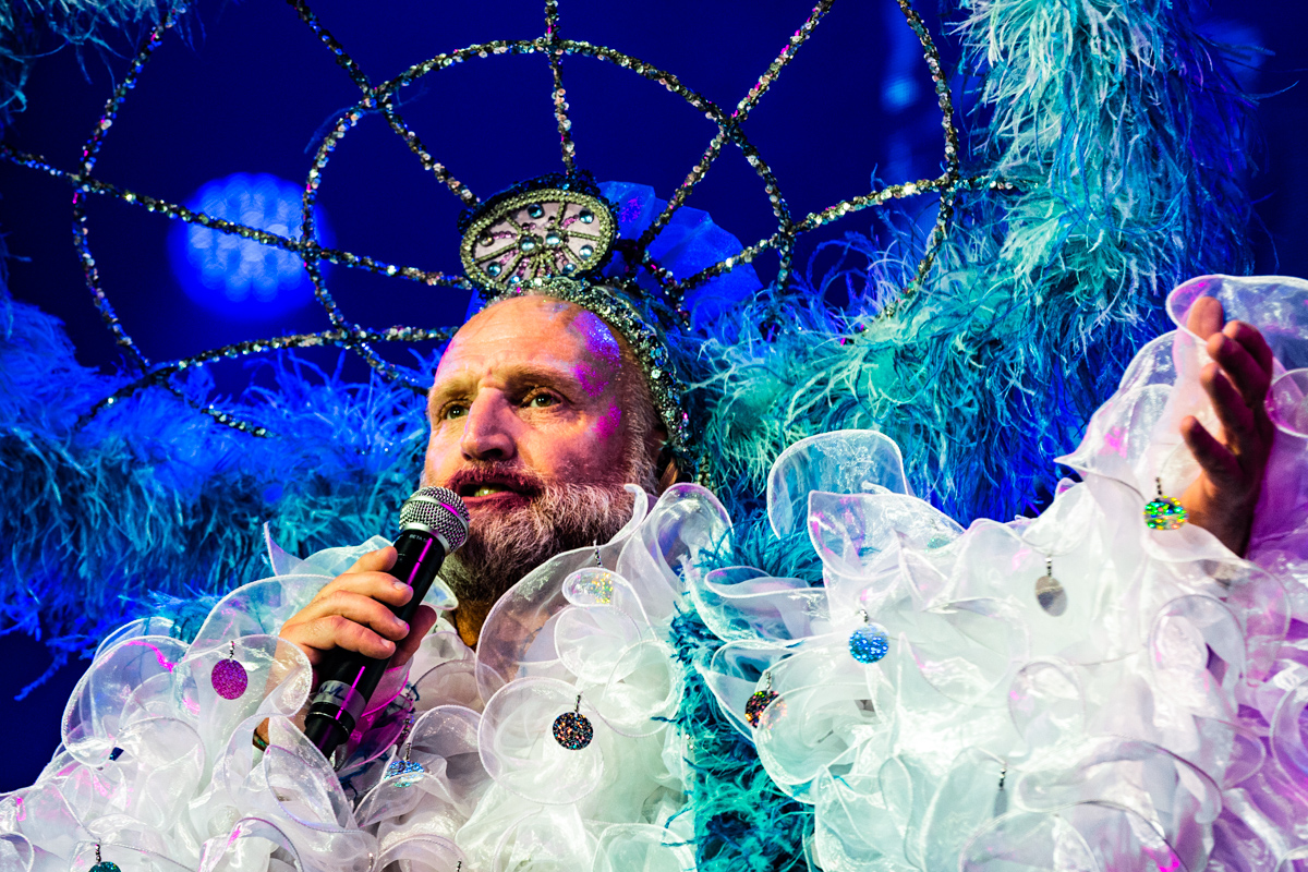 Grungblavers @ Lotto arena, picture 43, photographed by Sven Vandervoort - FrontView Magazine