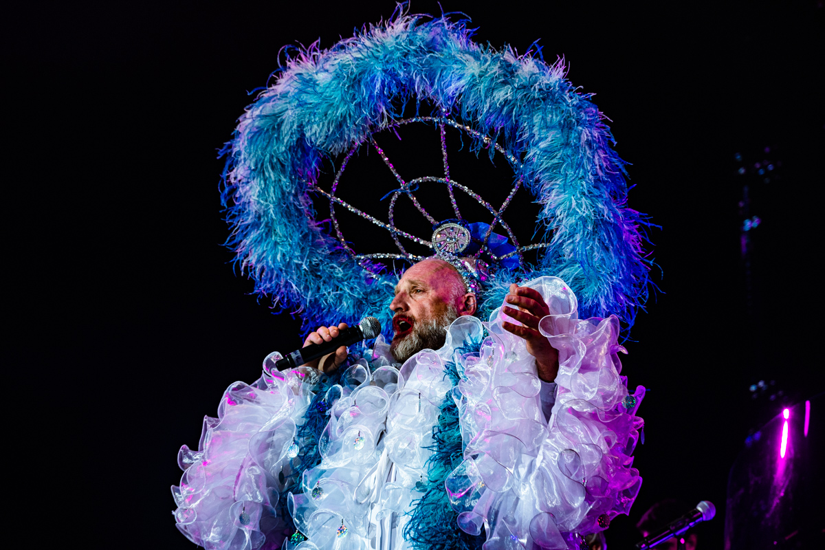 Grungblavers @ Lotto arena, picture 44, photographed by Sven Vandervoort - FrontView Magazine
