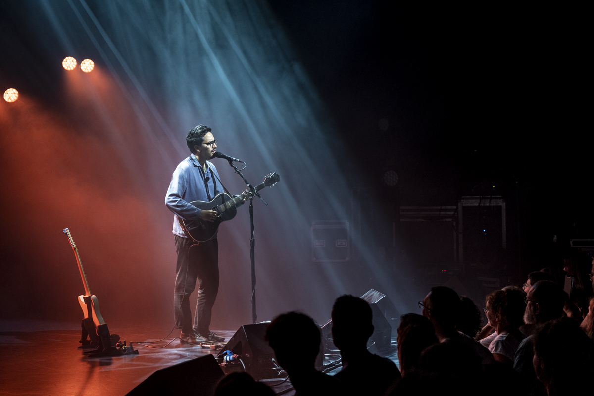 Passenger @ Koninklijk Circus, picture 1, photographed by Claudia Guldentops - FrontView Magazine