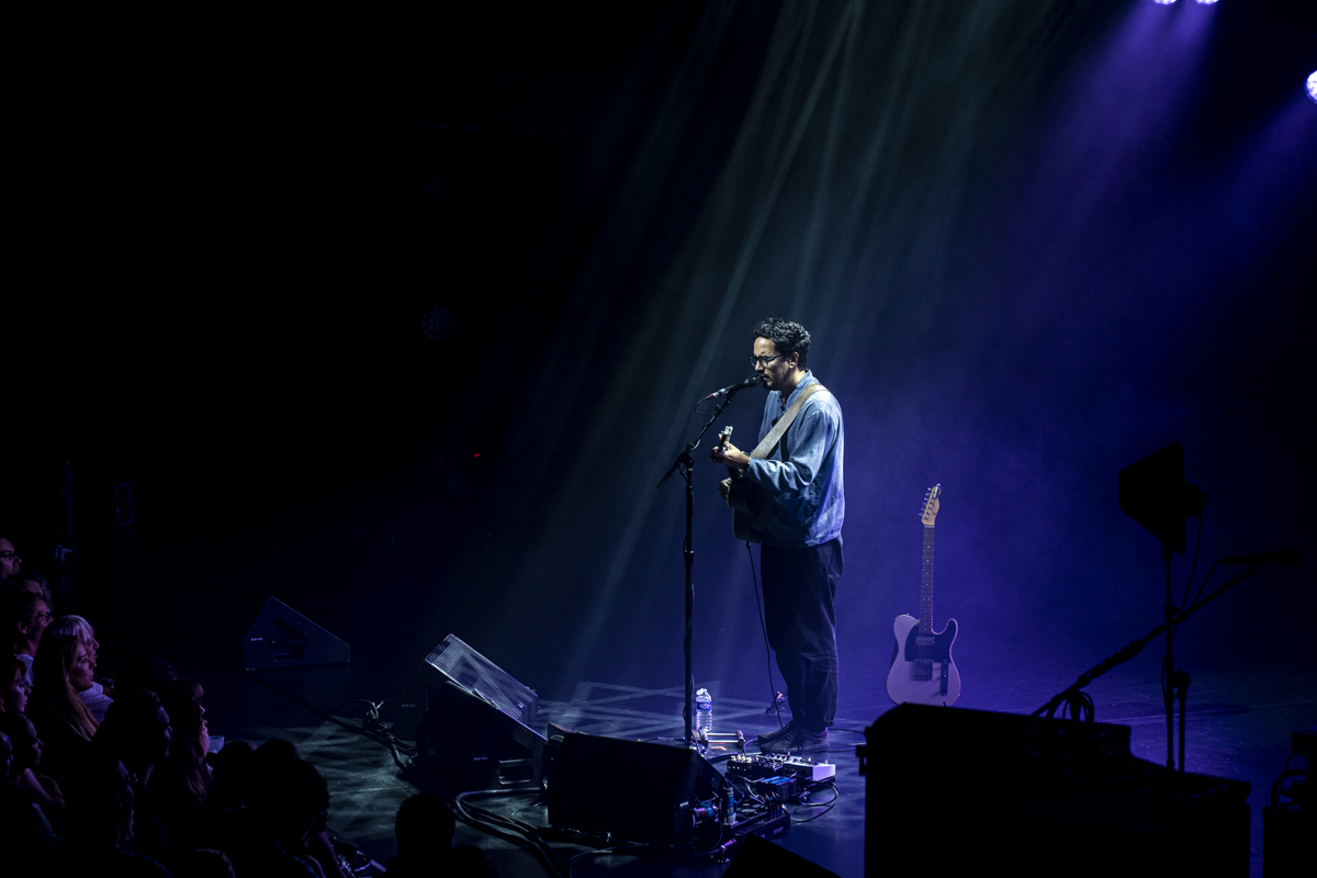 Passenger @ Koninklijk Circus, picture 4, photographed by Claudia Guldentops - FrontView Magazine