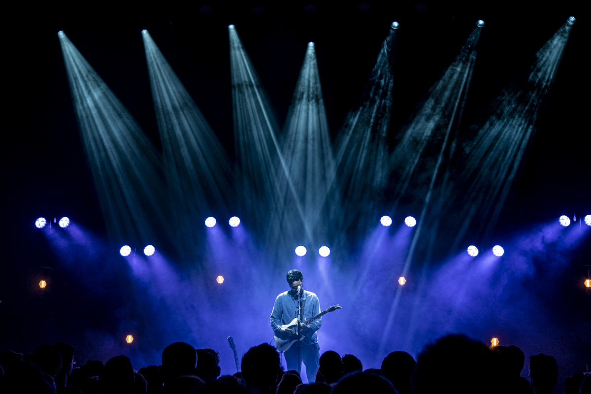 Passenger @ Koninklijk Circus, picture 5, photographed by Claudia Guldentops - FrontView Magazine