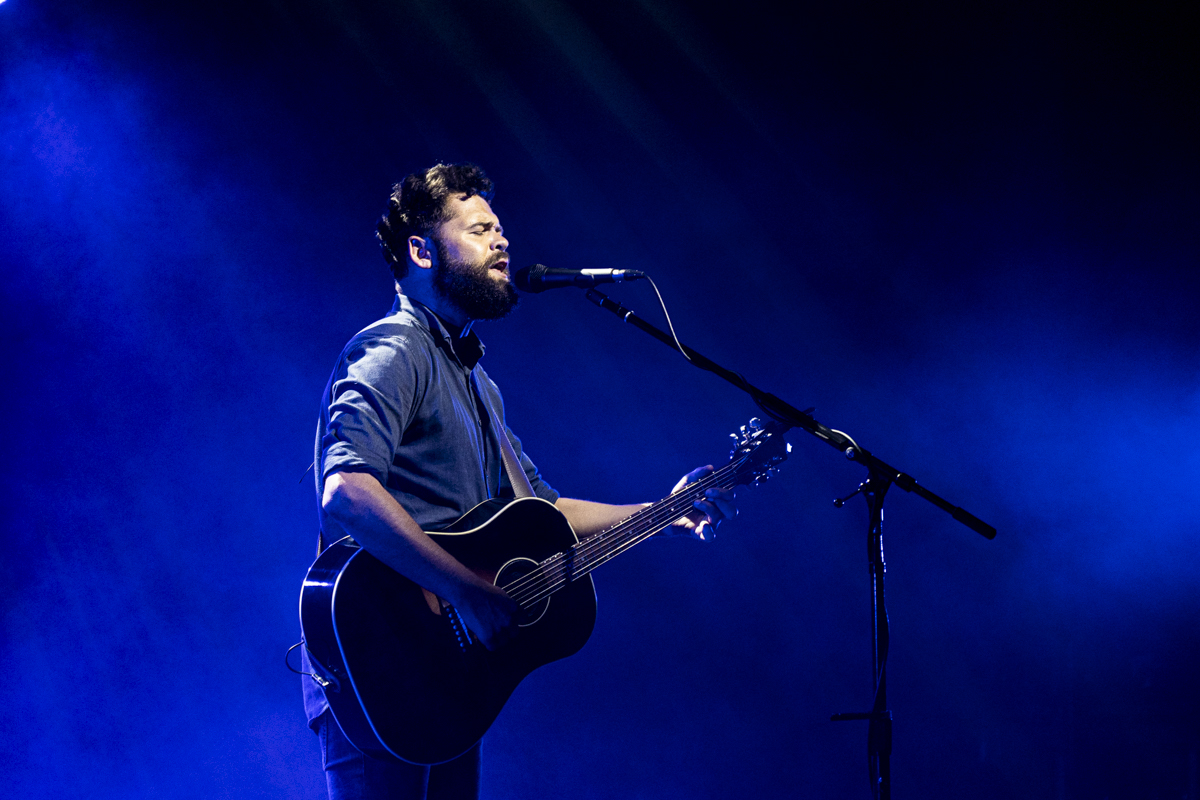 Passenger @ Koninklijk Circus, picture 9, photographed by Claudia Guldentops - FrontView Magazine