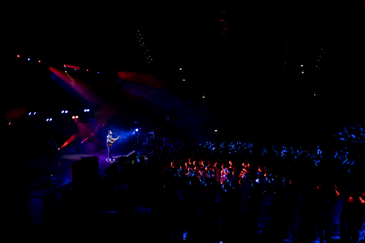 Passenger @ Koninklijk Circus, picture 10, photographed by Claudia Guldentops - FrontView Magazine