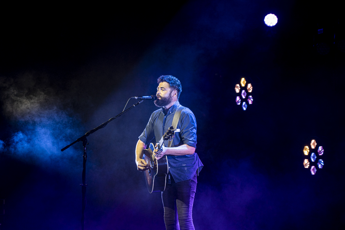 Passenger @ Koninklijk Circus, picture 16, photographed by Claudia Guldentops - FrontView Magazine