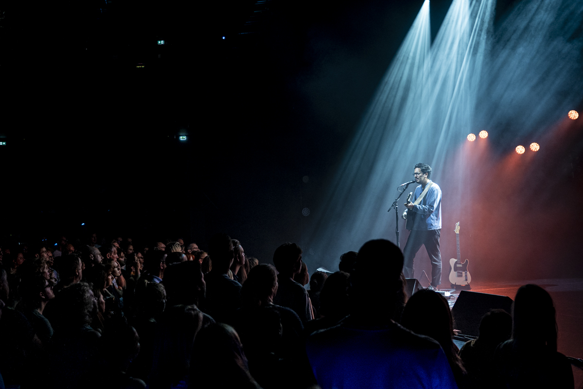 Passenger @ Koninklijk Circus, picture 3, photographed by Claudia Guldentops - FrontView Magazine