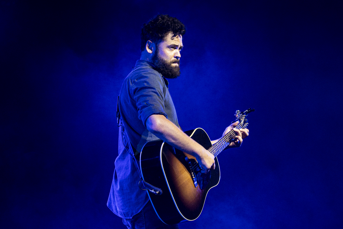 Passenger @ Koninklijk Circus, picture 8, photographed by Claudia Guldentops - FrontView Magazine
