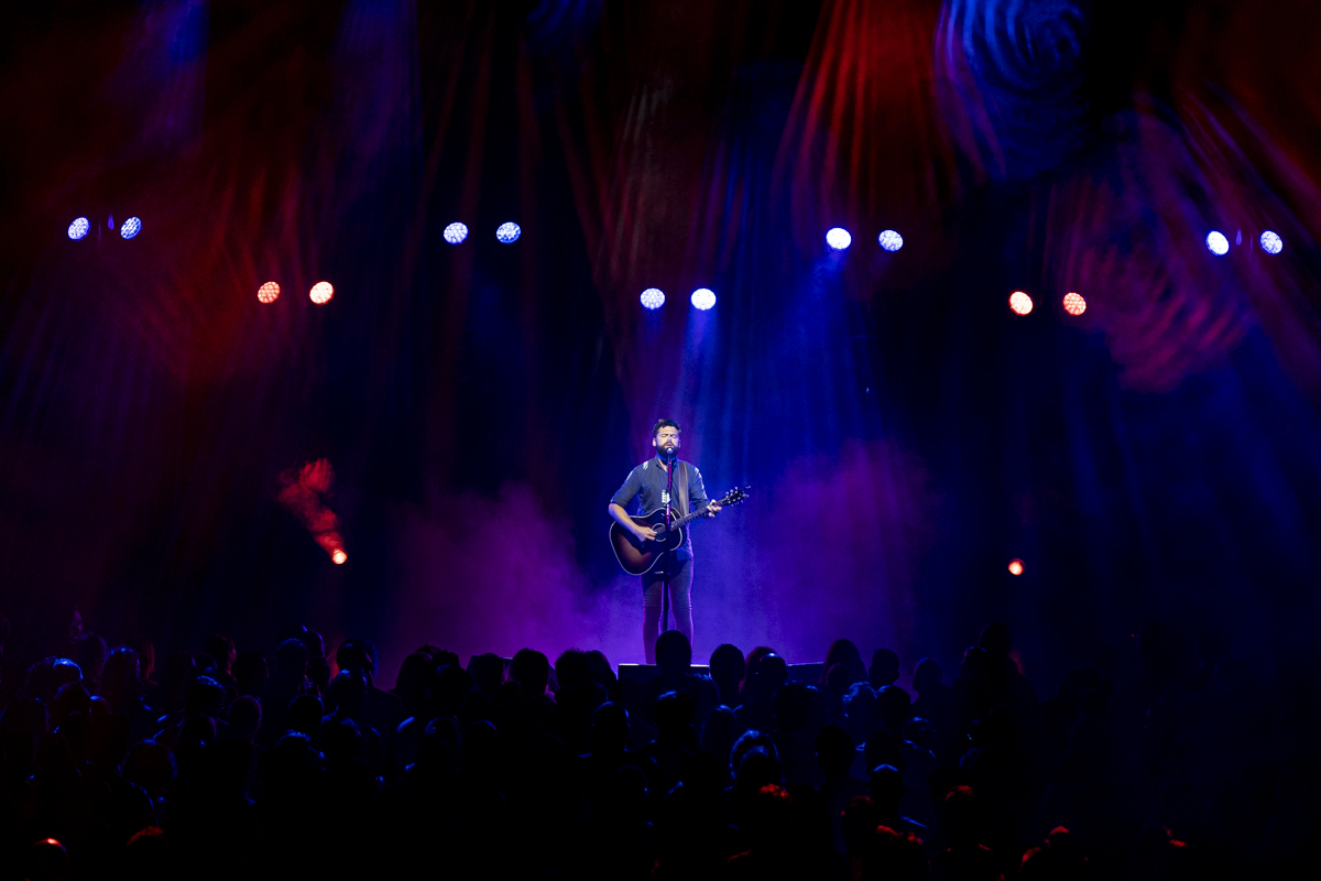 Passenger @ Koninklijk Circus, picture 13, photographed by Claudia Guldentops - FrontView Magazine