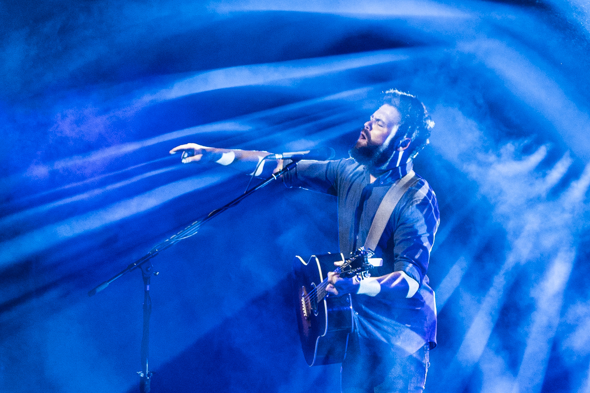 Passenger @ Koninklijk Circus, picture 14, photographed by Claudia Guldentops - FrontView Magazine