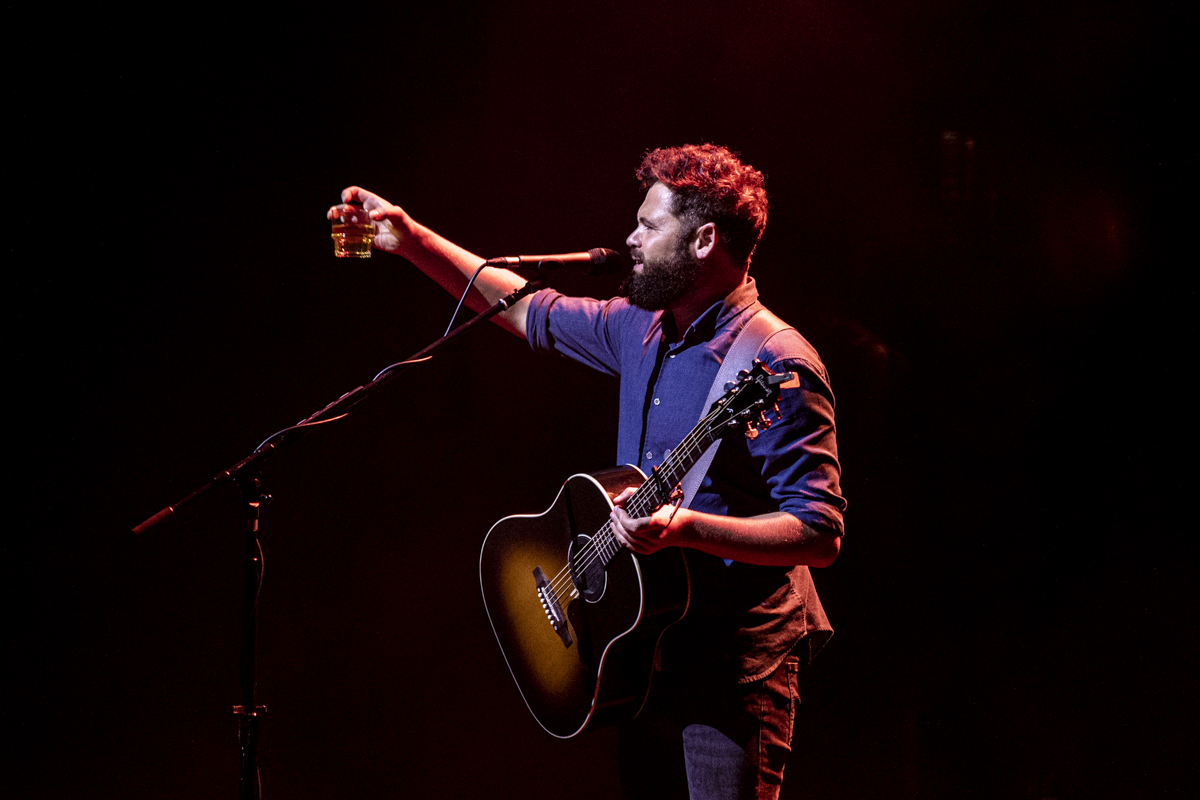 Passenger @ Koninklijk Circus, picture 15, photographed by Claudia Guldentops - FrontView Magazine