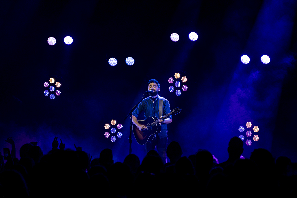 Passenger @ Koninklijk Circus, picture 17, photographed by Claudia Guldentops - FrontView Magazine