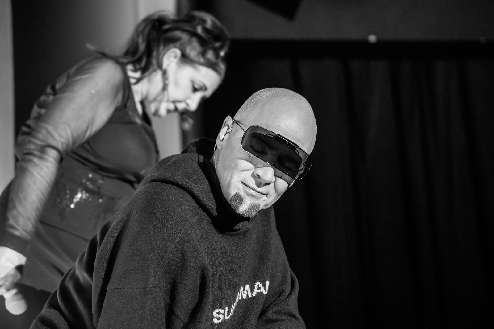 The Human League Live @ De Roma, picture 11, photographed by Paul Jongeneelen - FrontView Magazine
