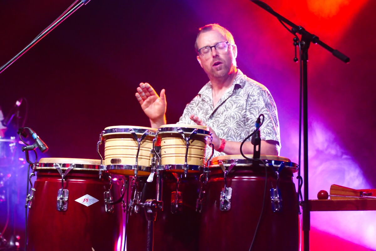 Zebras are Timeless @ Bombelbasfestival Zottegem, picture 1, photographed by Luc Klinckaert - FrontView Magazine