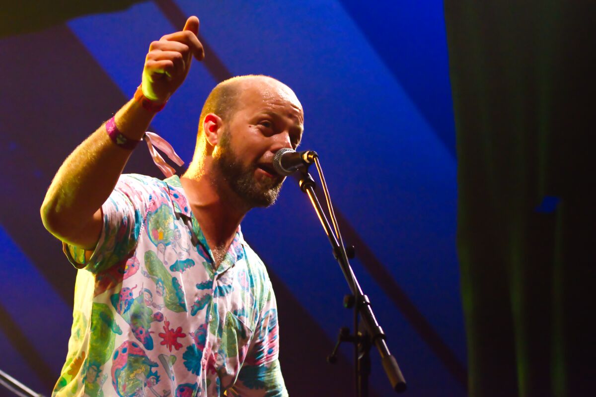 Zebras are Timeless @ Bombelbasfestival Zottegem, picture 3, photographed by Luc Klinckaert - FrontView Magazine