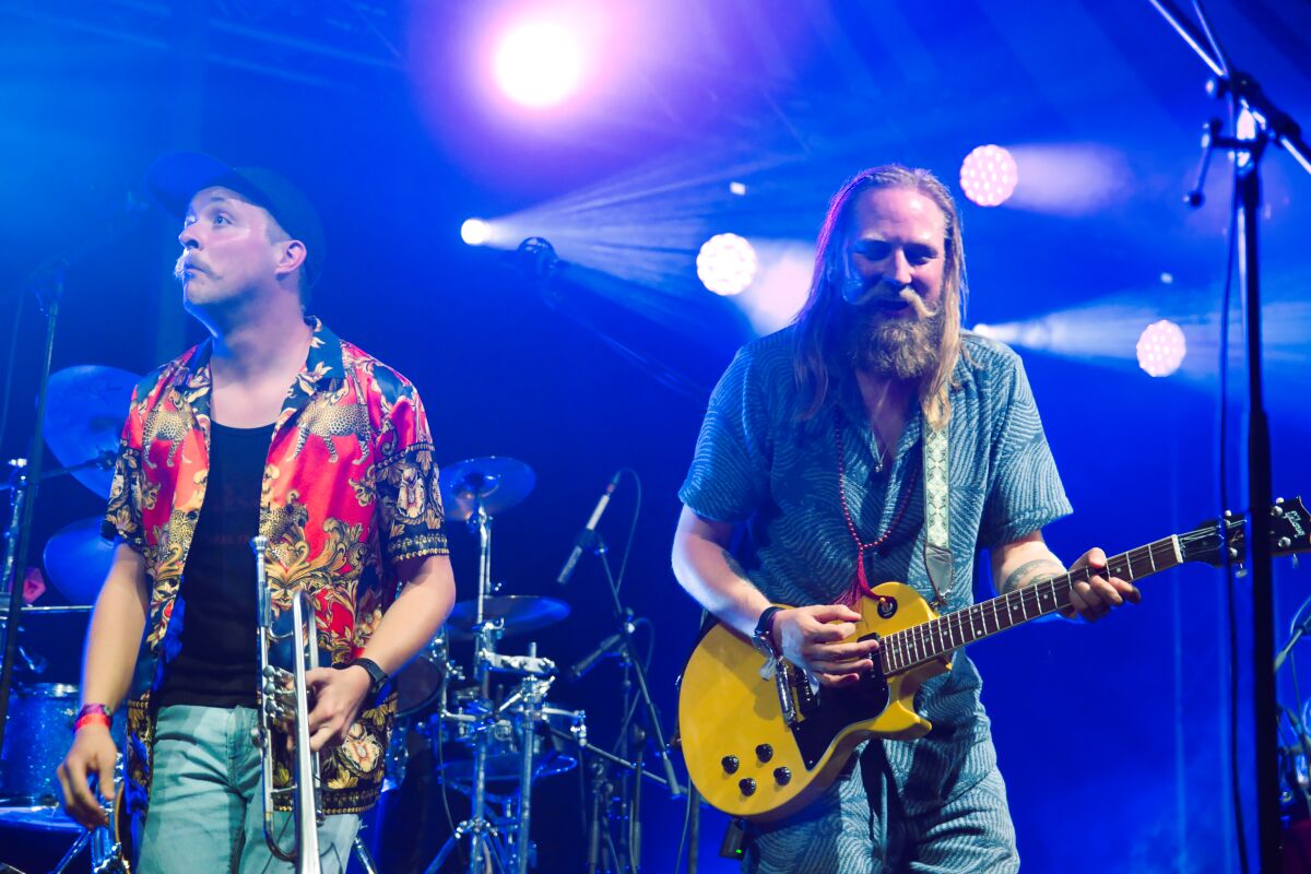 Zebras are Timeless @ Bombelbasfestival Zottegem, picture 7, photographed by Luc Klinckaert - FrontView Magazine