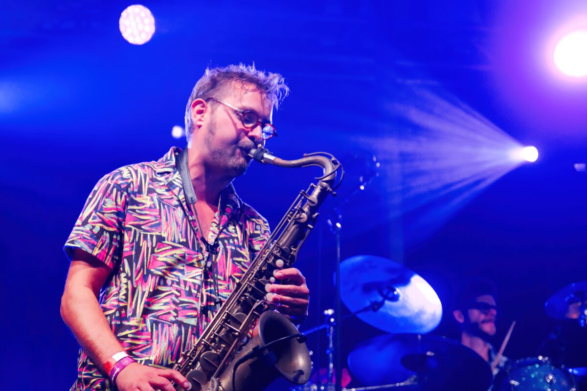 Zebras are Timeless @ Bombelbasfestival Zottegem, picture 8, photographed by Luc Klinckaert - FrontView Magazine