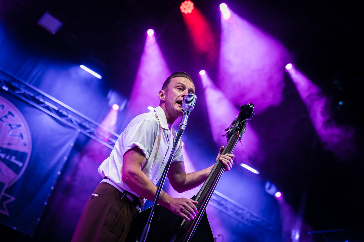 The Backseat Boppers @ Fonnefeesten 2022, picture 1, photographed by Danny Wagemans - FrontView Magazine
