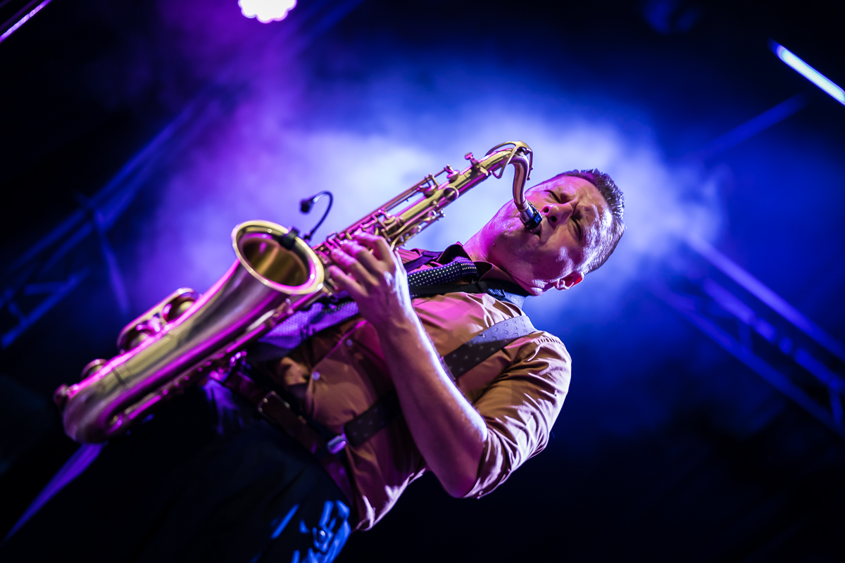 The Backseat Boppers @ Fonnefeesten 2022, picture 2, photographed by Danny Wagemans - FrontView Magazine