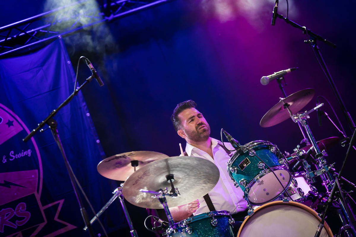 The Backseat Boppers @ Fonnefeesten 2022, picture 3, photographed by Danny Wagemans - FrontView Magazine