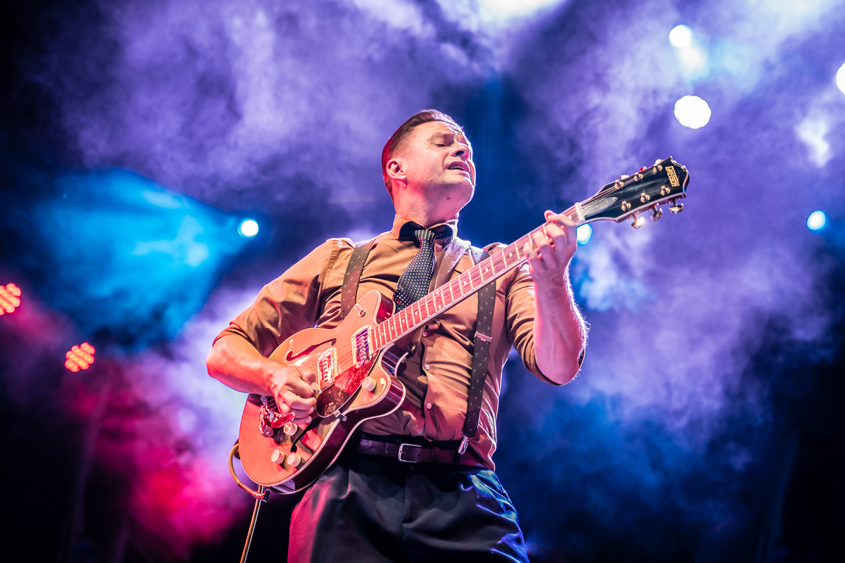 The Backseat Boppers @ Fonnefeesten 2022, picture 9, photographed by Danny Wagemans - FrontView Magazine