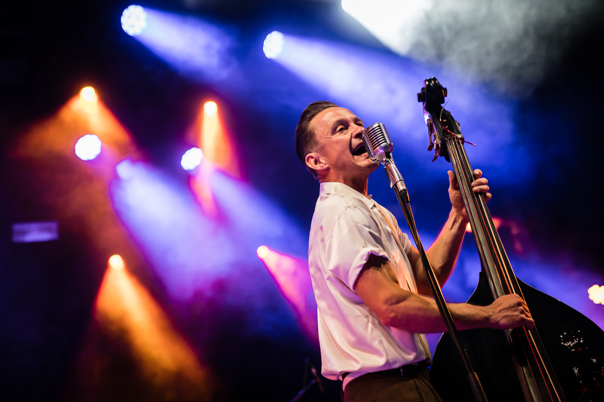 The Backseat Boppers @ Fonnefeesten 2022, picture 10, photographed by Danny Wagemans - FrontView Magazine