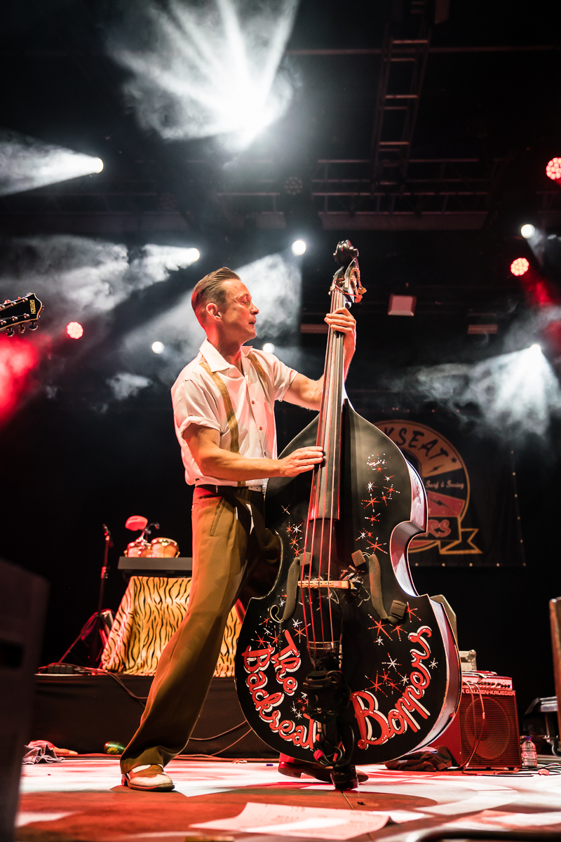 The Backseat Boppers @ Fonnefeesten 2022, picture 13, photographed by Danny Wagemans - FrontView Magazine