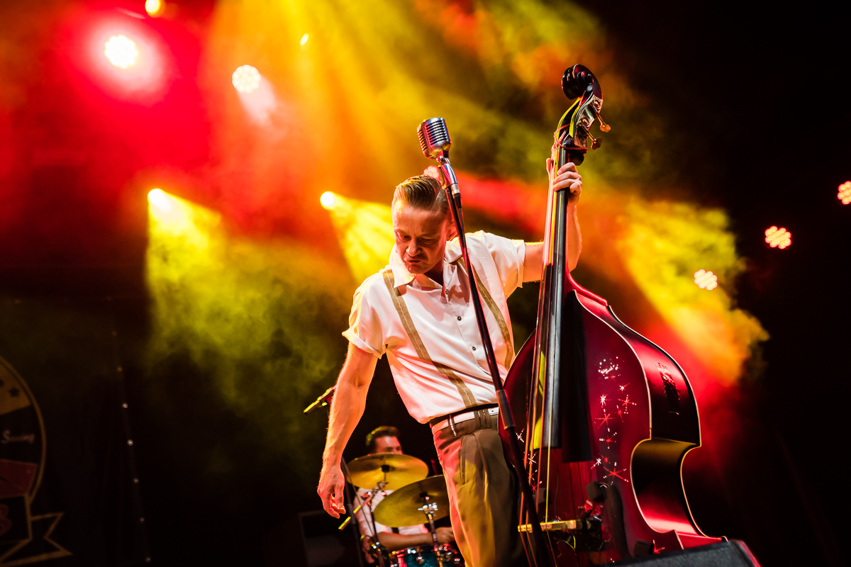 The Backseat Boppers @ Fonnefeesten 2022, picture 15, photographed by Danny Wagemans - FrontView Magazine