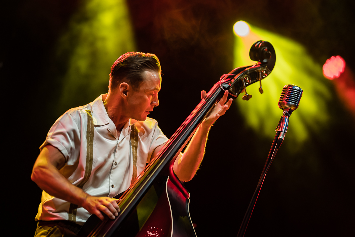 The Backseat Boppers @ Fonnefeesten 2022, picture 18, photographed by Danny Wagemans - FrontView Magazine