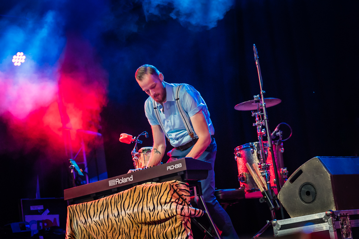 The Backseat Boppers @ Fonnefeesten 2022, picture 19, photographed by Danny Wagemans - FrontView Magazine