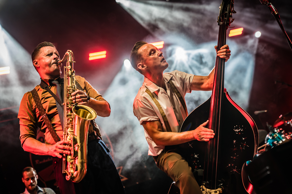 The Backseat Boppers @ Fonnefeesten 2022, picture 20, photographed by Danny Wagemans - FrontView Magazine