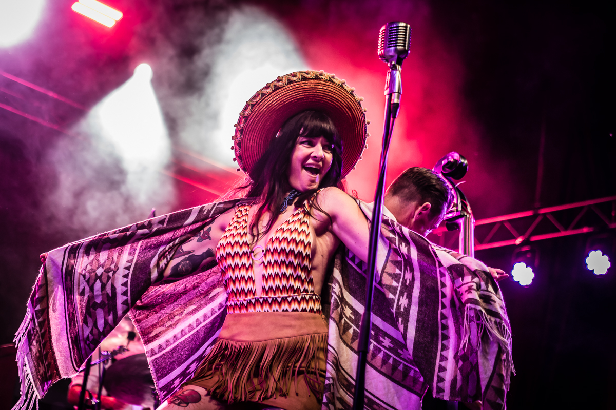 The Backseat Boppers @ Fonnefeesten 2022, picture 21, photographed by Danny Wagemans - FrontView Magazine