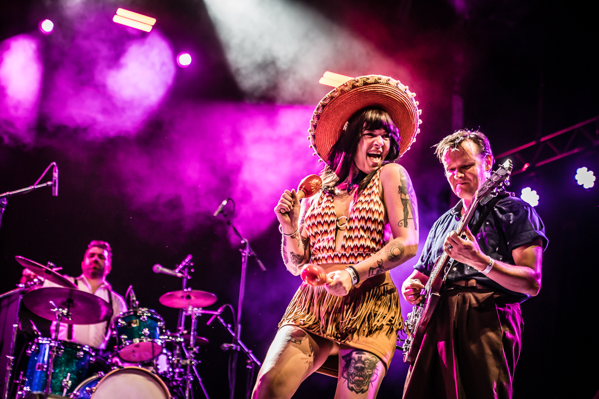 The Backseat Boppers @ Fonnefeesten 2022, picture 22, photographed by Danny Wagemans - FrontView Magazine