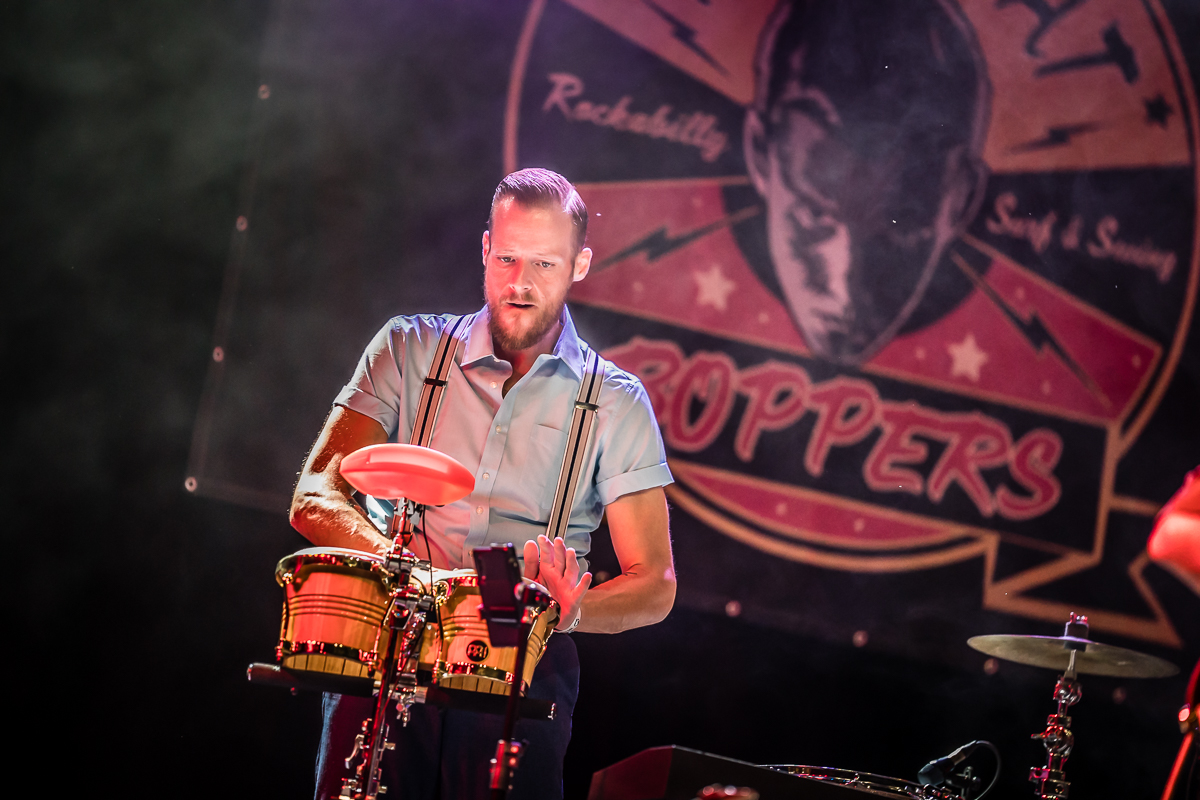 The Backseat Boppers @ Fonnefeesten 2022, picture 24, photographed by Danny Wagemans - FrontView Magazine