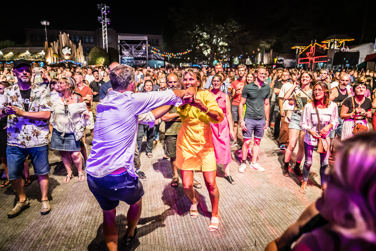 The Backseat Boppers @ Fonnefeesten 2022, picture 26, photographed by Danny Wagemans - FrontView Magazine