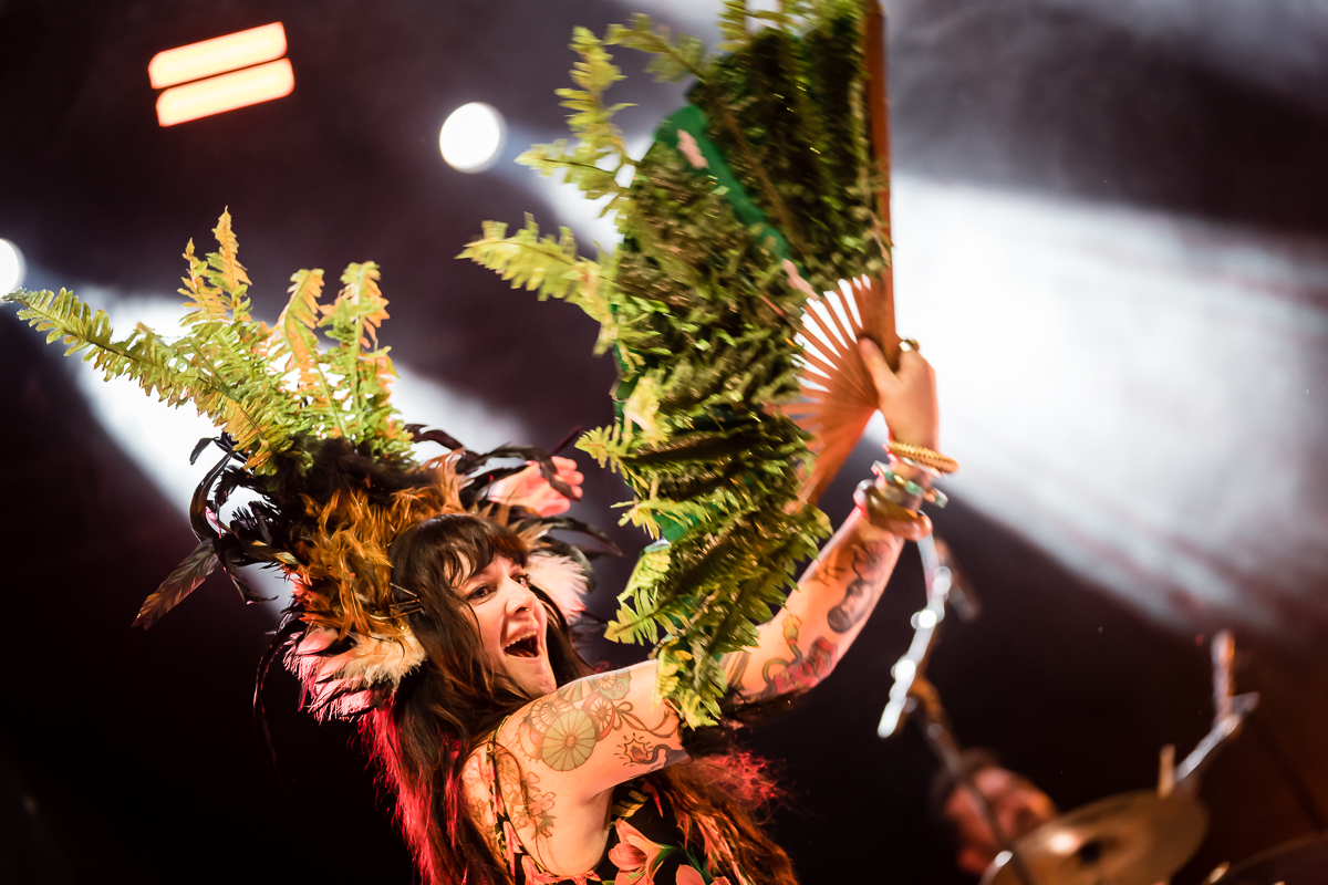 The Backseat Boppers @ Fonnefeesten 2022, picture 34, photographed by Danny Wagemans - FrontView Magazine