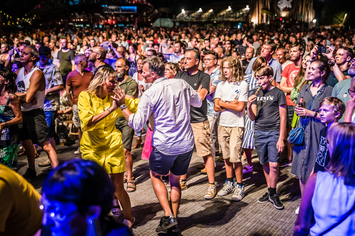 The Backseat Boppers @ Fonnefeesten 2022, picture 37, photographed by Danny Wagemans - FrontView Magazine