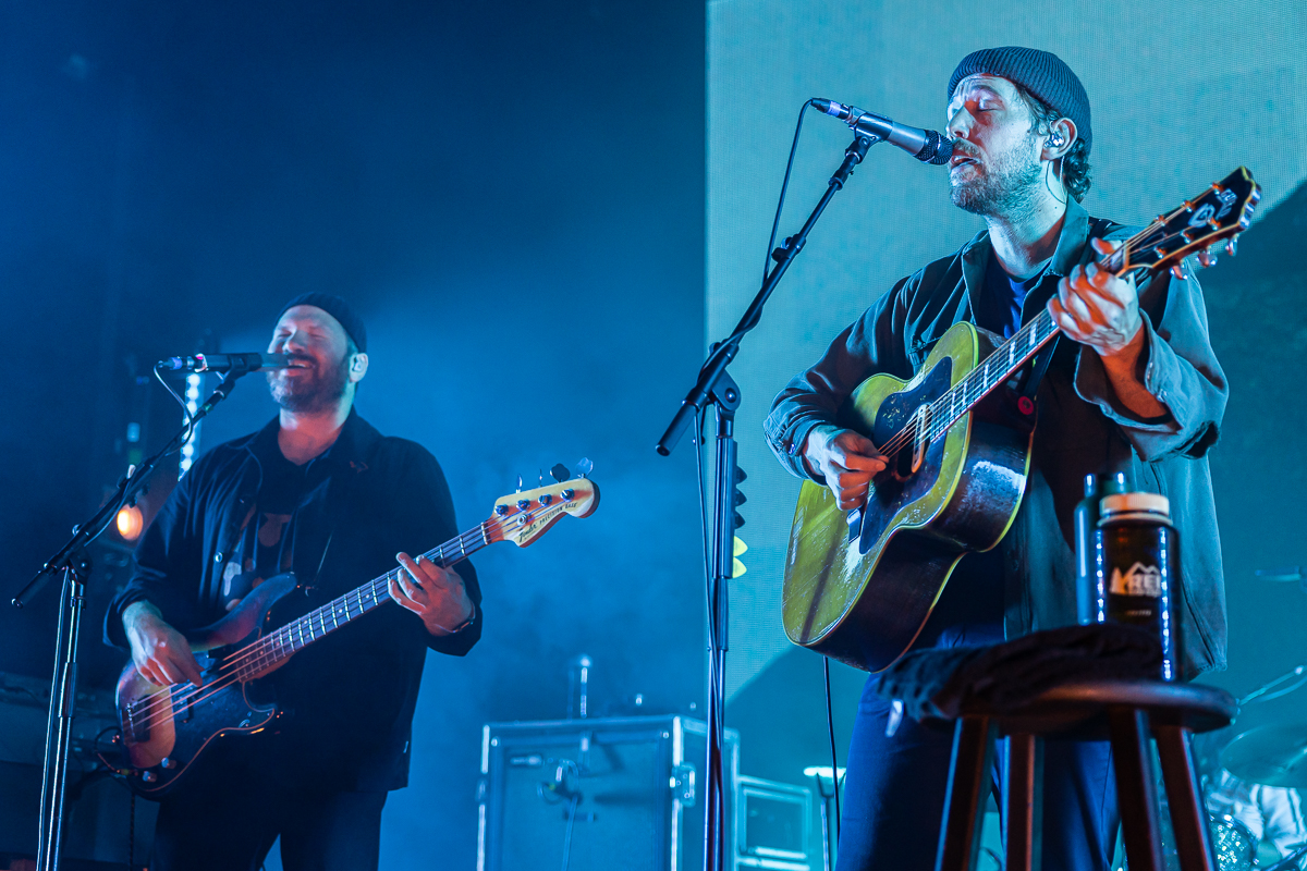 Fleet Foxes @ De Roma, picture 6, photographed by David Johnson - FrontView Magazine