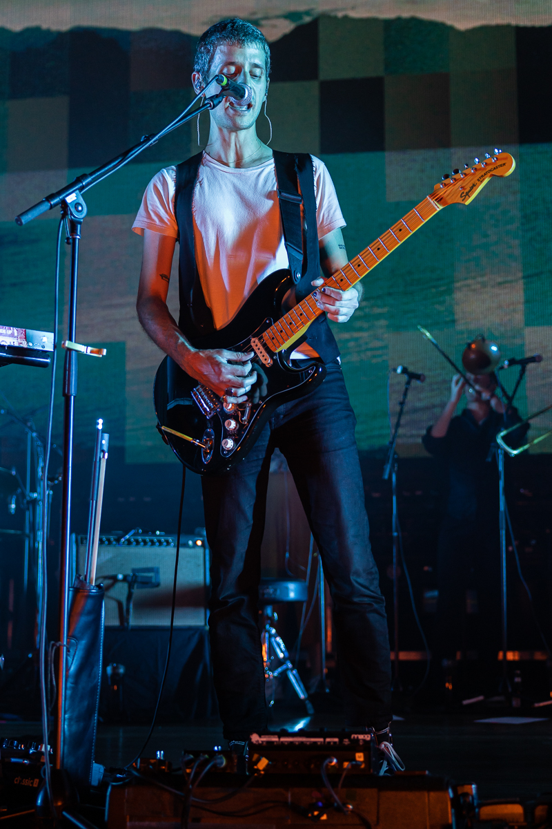 Fleet Foxes @ De Roma, picture 8, photographed by David Johnson - FrontView Magazine