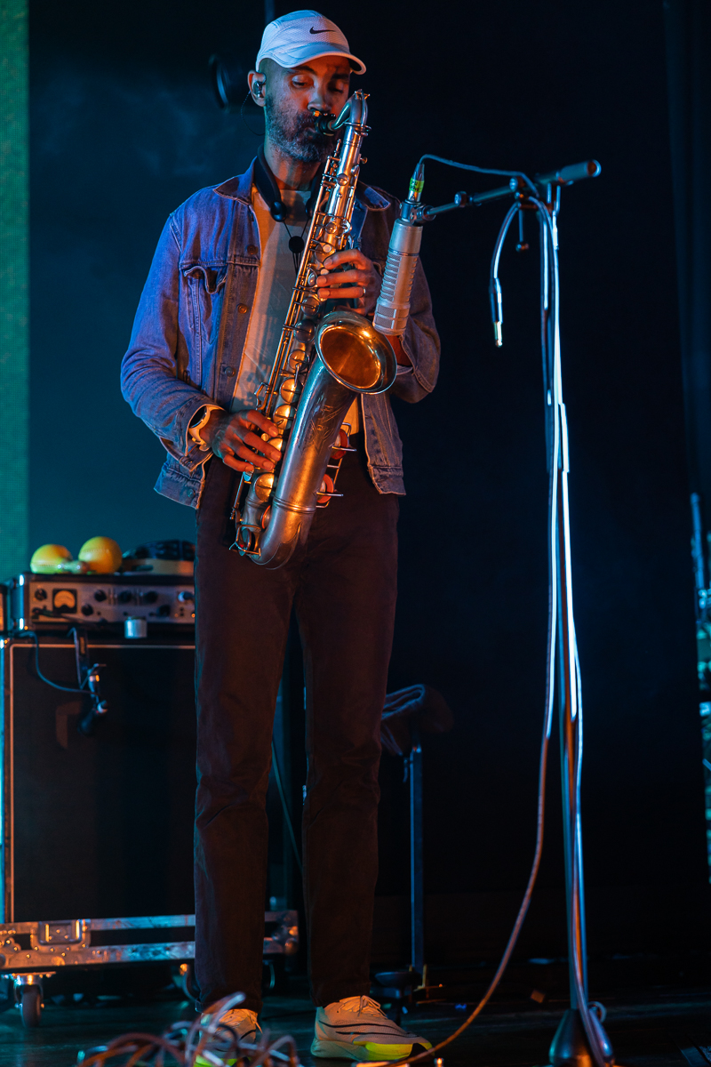 Fleet Foxes @ De Roma, picture 9, photographed by David Johnson - FrontView Magazine