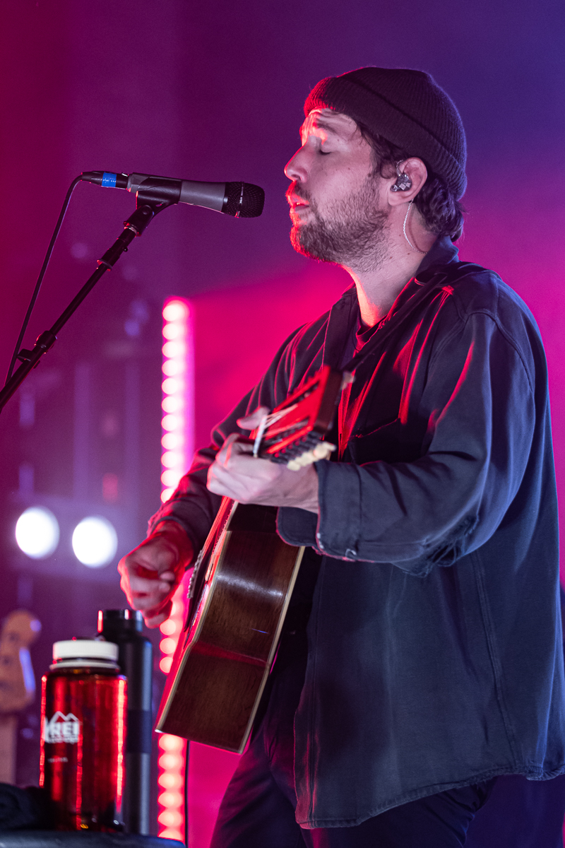 Fleet Foxes @ De Roma, picture 11, photographed by David Johnson - FrontView Magazine