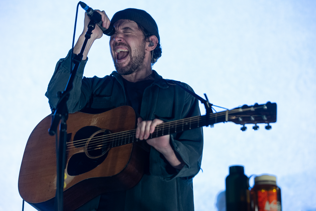 Fleet Foxes @ De Roma, picture 14, photographed by David Johnson - FrontView Magazine